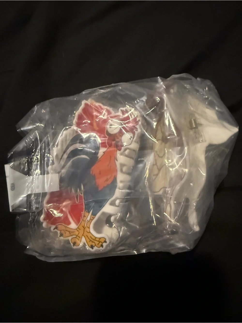 Pua & Hei Hei Claw Clips